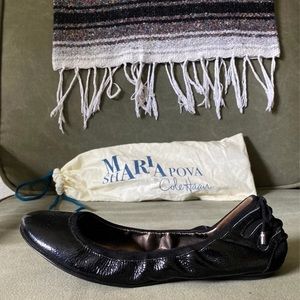 [COLE HAAN x NIKE AIR] Maria Sharipova Flats